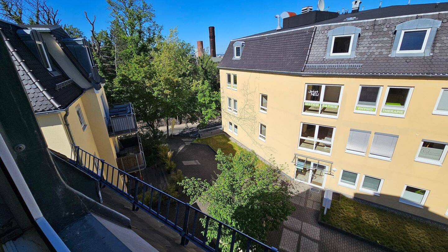 Perfekte Singlewohnung: 2-Zimmer-Appartement in Löbtau-Süd! – Dresden – Vorschaubild 6