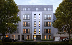Penthouse-Traum: Neubau mit Süddachterrasse – 22527 Hamburg – Vorschaubild 4
