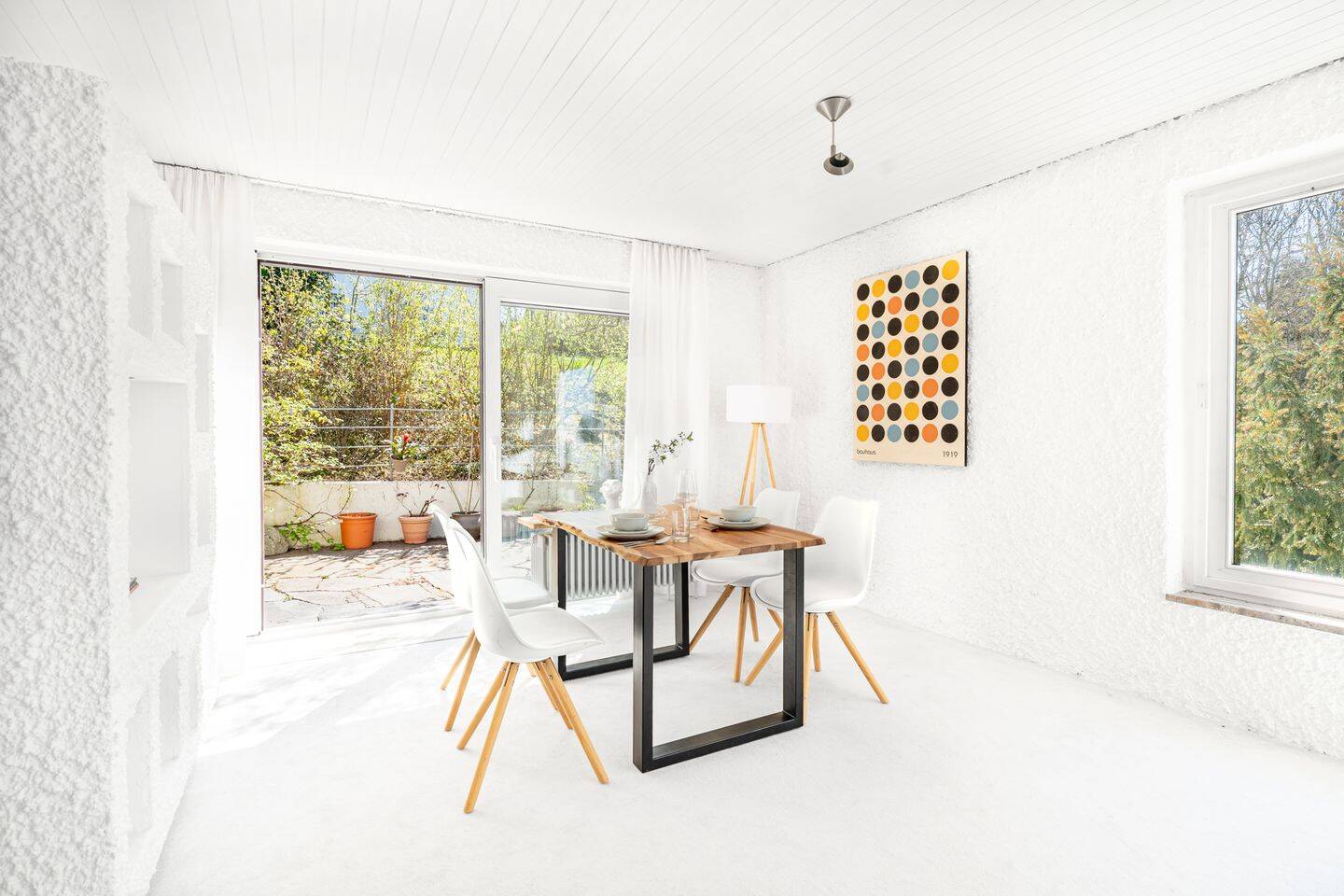PANORAMA - Exklusives Penthouse mit zwei Terrassen und Weitblick auf der Schillerhöhe in Gerlingen – Gerlingen – Vorschaubild 6