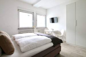 Belgisches Viertel: Modern möbliertes Apartment in bester Lage! – 50672 Köln – Vorschaubild 9