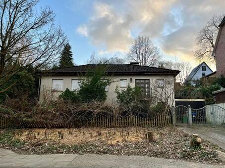 Einfamilienhaus in Eißendorf – Hamburg – Bild 1 von 5