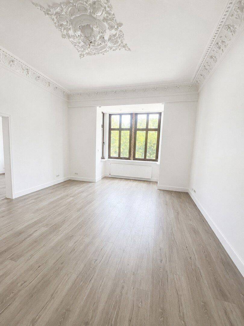 4-Zimmer-Wohnung mit 94 m2 und 2 Balkonen