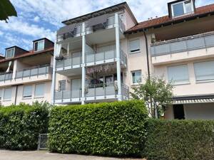 Schöne 2-Zimmer-Wohnung (vermietet) in begehrter Lage von München-Daglfing – 81929 München – Vorschaubild 2