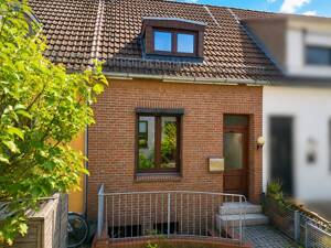 Charme der 20er trifft auf frische Ideen im Reihenmittelhaus - Ihr Zuhause in Klein Mexiko, Bremen! – 28205 Bremen – Vorschaubild 2