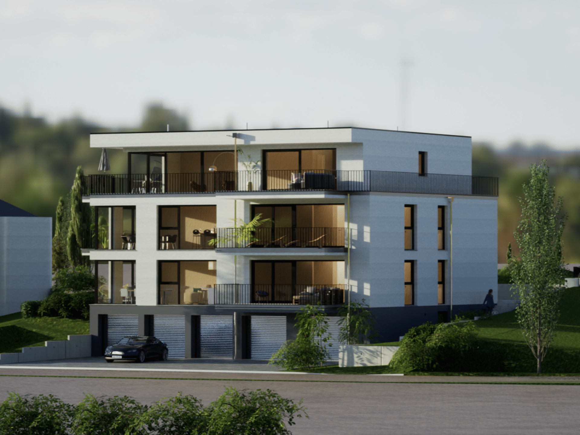 Dachgeschosswohnung in 78315 Radolfzell am Bodensee mit 173,52 m² kaufen