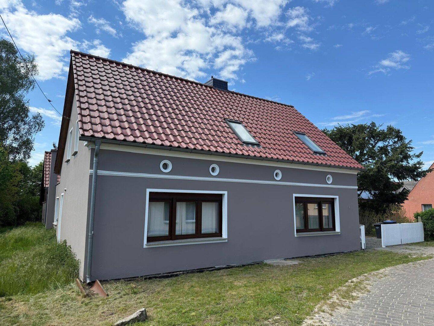 Kernsaniertes Zuhause oder Ferienhaus mit viel Platz in Reestow