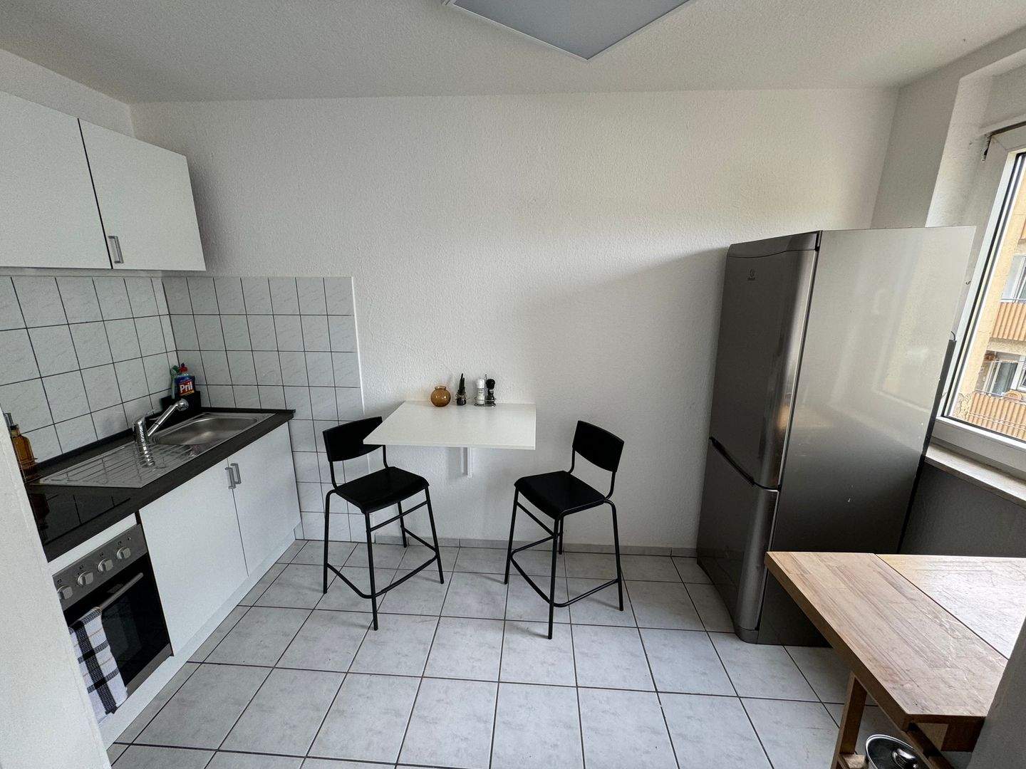 Modisches und liebevoll eingerichtetes Studio Apartment in nettem Viertel, Mannheim – Mannheim – Vorschaubild 4