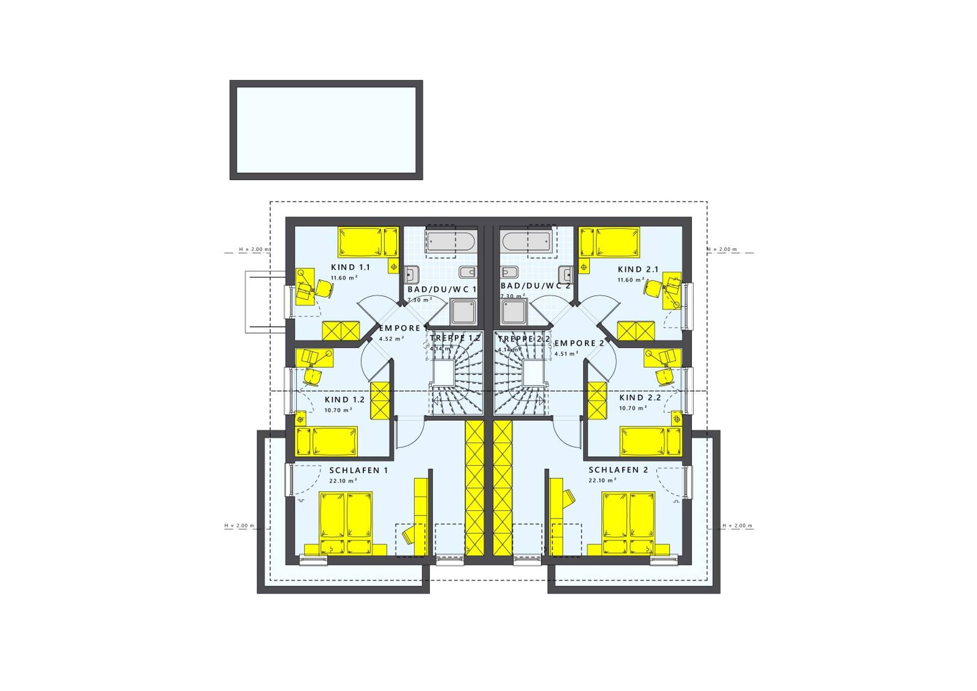 Mehrfamilienhaus in 68259 Mannheim mit 243 m² kaufen