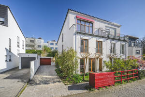 Energieeffizientes Einfamilienhaus mit Stellplatz zwischen Lintert und Aachen-Brand