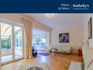 Stilvolle Stadtvilla mit Seltenheitswert, viel Raum und Privatsphäre nahe der Innenstadt – 60528 Frankfurt am Main – Vorschaubild 6