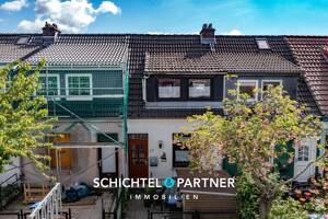 Hastedt | Vermietetes Reihenmittelhaus im beliebten "Klein Mexico"
