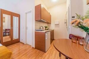 Modern eingerichtete 1-Zimmer-Wohnung in zentraler City-Lage – 60313 Frankfurt am Main – Vorschaubild 5