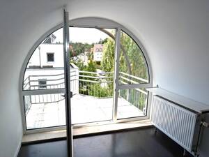Moderne 3 Zi.-Mais.Whg. mit Balkon und Garage in Fürth Ronhof / Wohnung kaufen