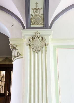 Für Selbstnutzer: 5 Zimmer, Küche, Bad, GWC, Denkmal im Waldstraßenviertel, 300 m zum Rosental – 4105 Leipzig – Vorschaubild 8