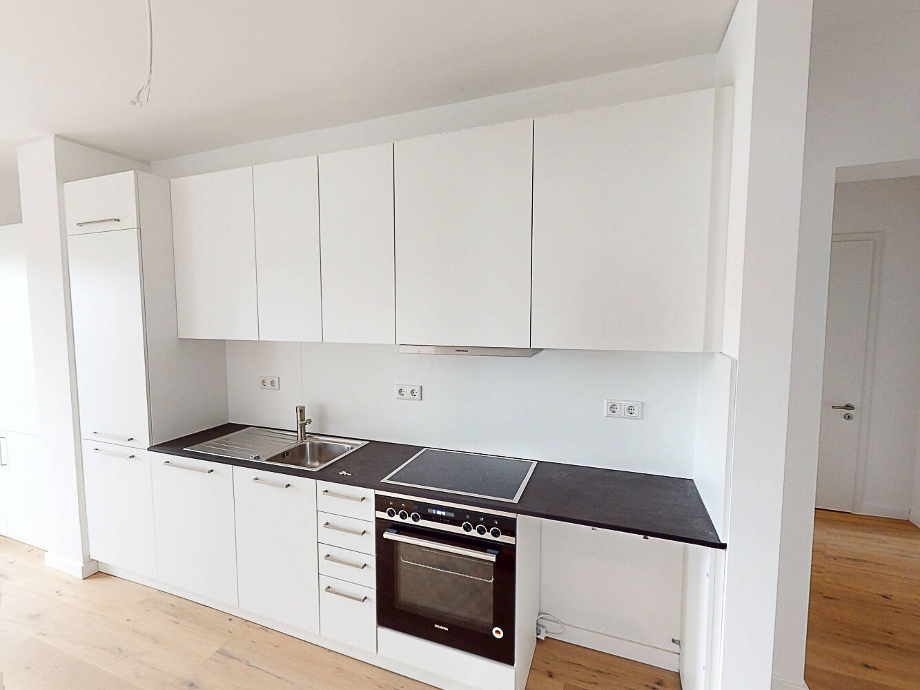 Moderne 2 Zimmer-Wohnung in Top Lage mit Einbauküche zum Erstbezug! – Düsseldorf – Vorschaubild 4