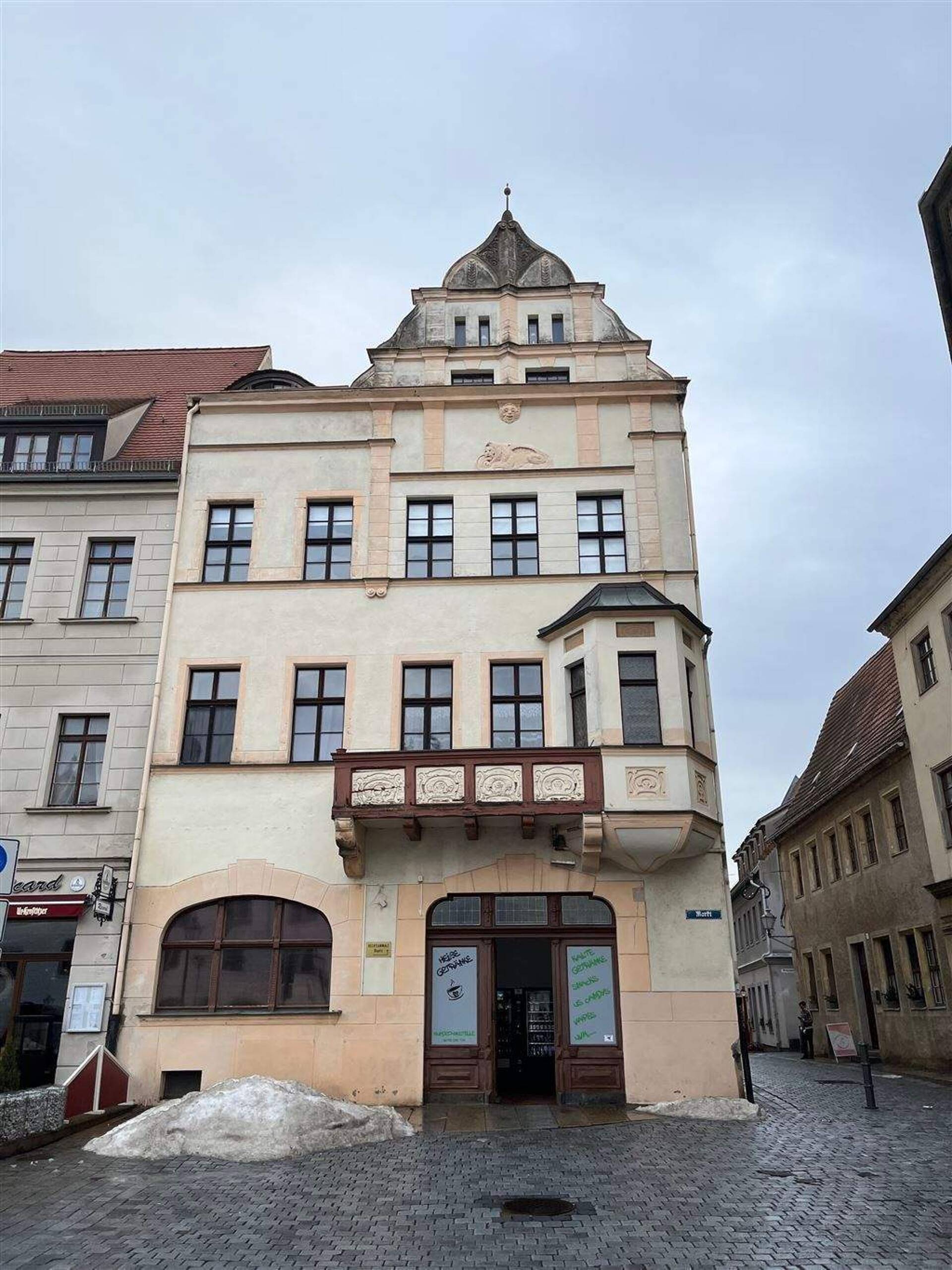 Mehrfamilienhaus in 04860 Torgau mit 367 m² kaufen