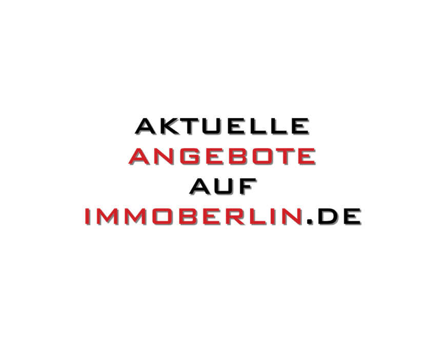 IMMOBERLIN.DE - Sympathische Wohnung mit Südbalkon in harmonischer Lage – Berlin – Vorschaubild 8