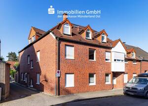 Gepflegte Erdgeschosswohnung mit Garten, moderner Wärmepumpe und viel Wohnkomfort! – 48167 Münster – Vorschaubild 2