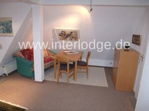 INTERLODGE Komplett und gut möblierte Wohnung mit großem Balkon in Dortmund-Barop – 44225 Dortmund – Vorschaubild 4