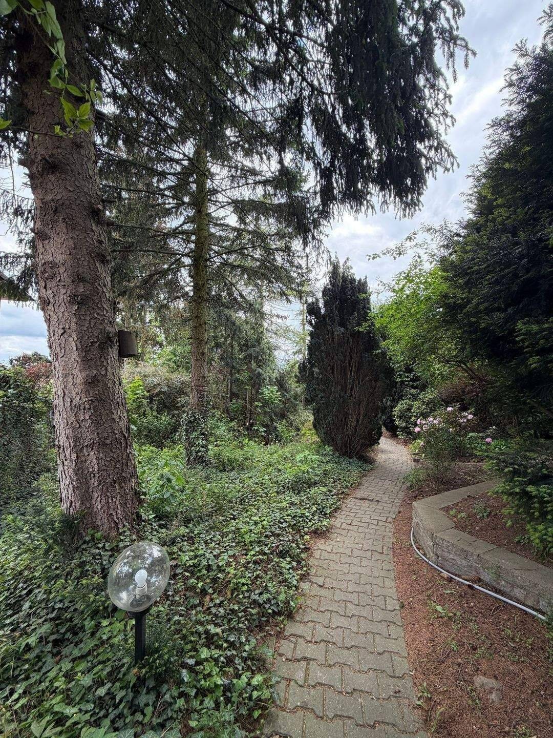 Preissenkung unter 790k: Großzügige Klinker-Residenz auf 1.373 m² Parkgrundstück! – Hoppegarten – Vorschaubild 3