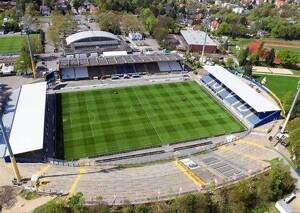 Achtung !!! Hautnah die Darmstädter Lilien erleben – 64287 Darmstadt – Vorschaubild 2