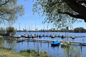 Zwischen Wasser und Weitblick - mehr als nur eine Adresse! – 22087 Hamburg – Vorschaubild 6