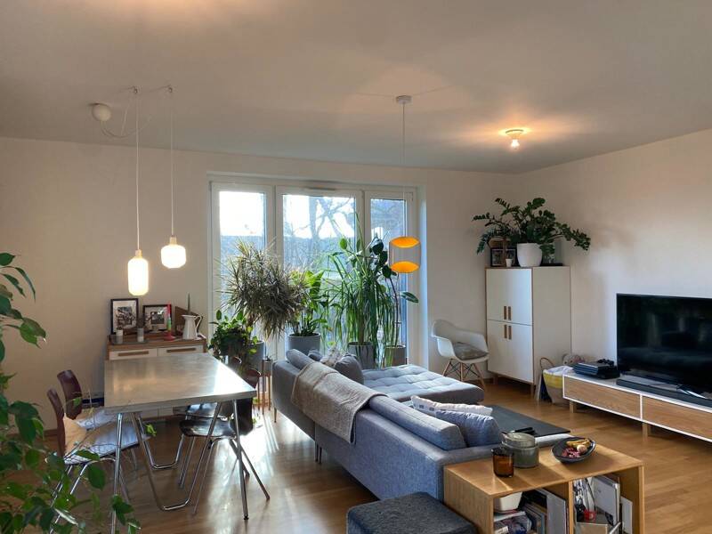 Exklusiv wohnen am Alten Güterbahnhof: Stilvolle 2-Zimmer-Wohnung mit hochwertiger Ausstattung & Balkon – Hamburg – Vorschaubild 2