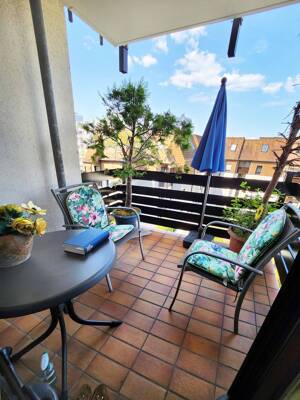Sonnige 3,5-Zimmer-Wohnung in ruhiger Lage – 70619 Stuttgart – Vorschaubild 5