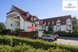 Wohnung mit Balkon auf dem Priwall