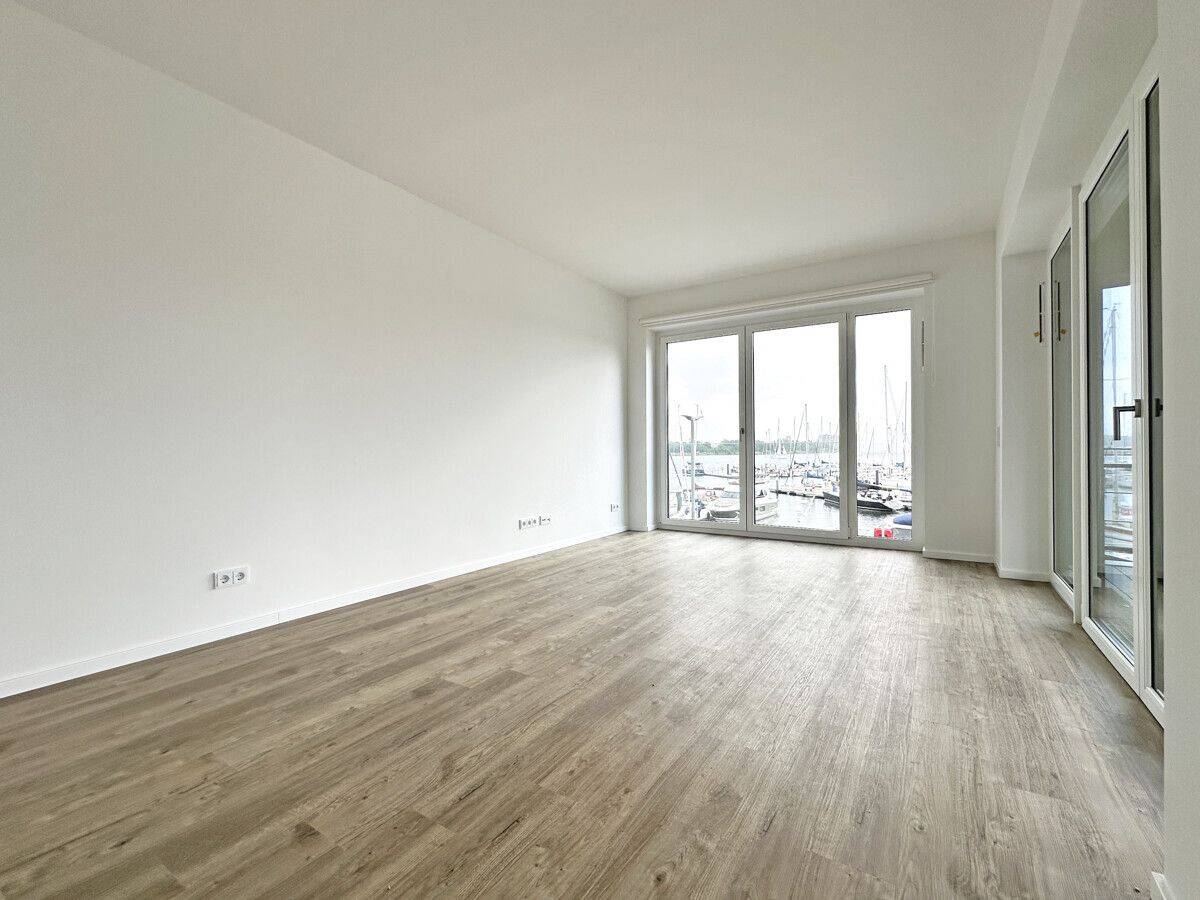 Neubau-Ferienwohnung mit Loggia und Yachthafenblick im BALTIQUE Travemünde – Lübeck – Vorschaubild 6