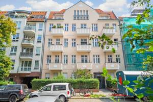 Ein Zuhause mit Charakter - Charmante Wohnung mit Terrasse im Florakiez – 13187 Berlin – Vorschaubild 2
