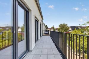 Viel Raum für die Familie - modern wohnen mit Balkon – 76228 Karlsruhe – Vorschaubild 5