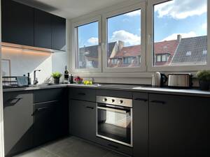 Exklusive, vollmöblierte 2-Zimmer Wohnung im Herzen von Essen Rüttenscheid - idea.l für bis zu 4 Personen – 45130 Essen – Vorschaubild 3