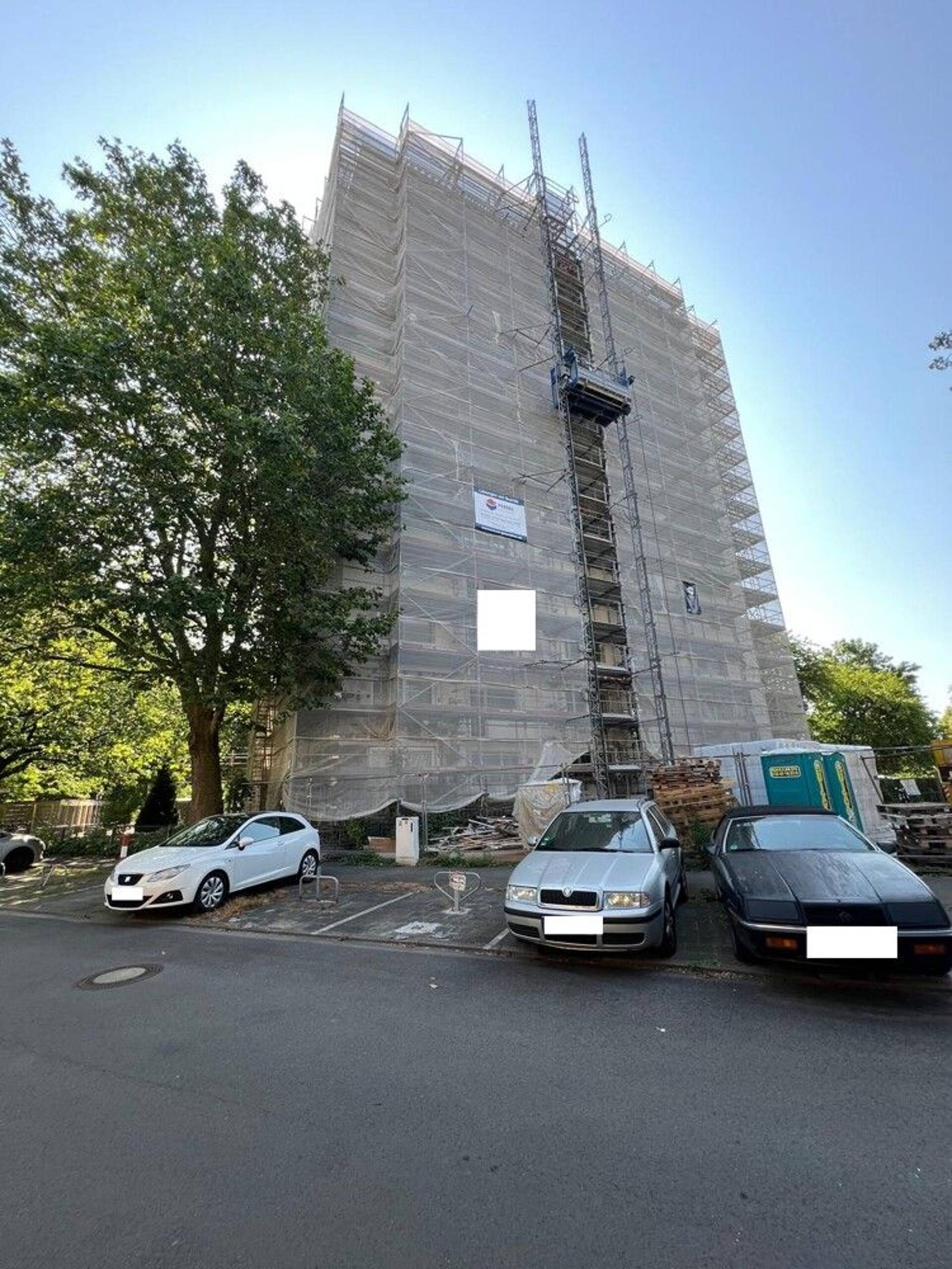 Etagenwohnung in 50735 Köln / Riehl mit 46,87 m² kaufen