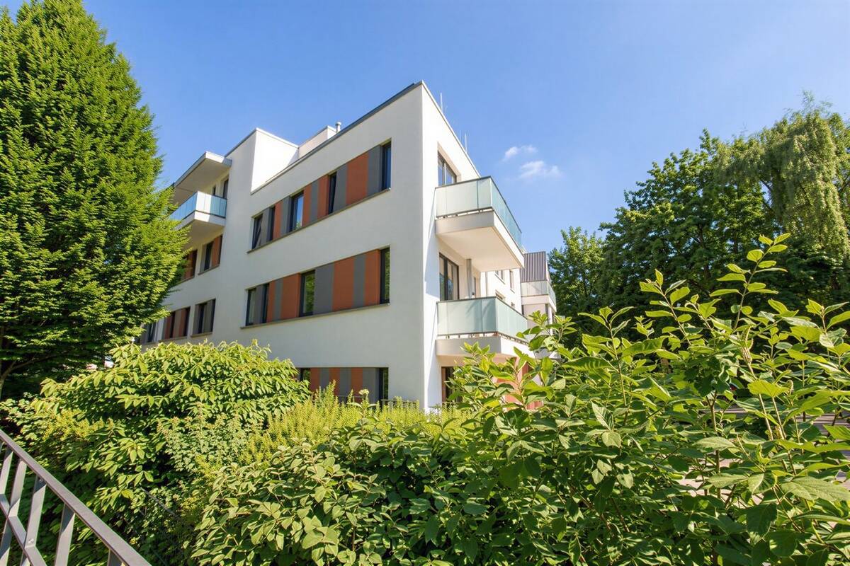 Penthouse-Maisonette in Eimsbüttel | 95 m² Dachterrasse | Fahrstuhl | TG-Stellplatz – 20259 Hamburg – Bild 1 von 7