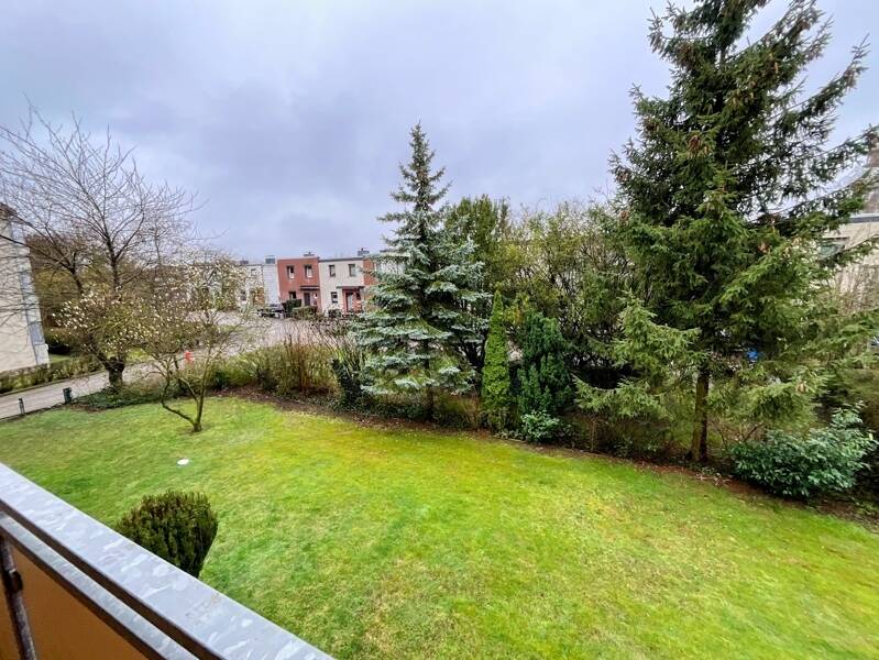 Helle 3-Zimmer-Wohnung mit Balkon und Garage in ruhiger Lage – Braunschweig – Vorschaubild 8