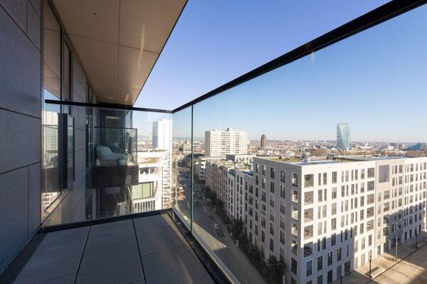 Etagenwohnung in 60599 Frankfurt am Main mit 73,35 m² kaufen