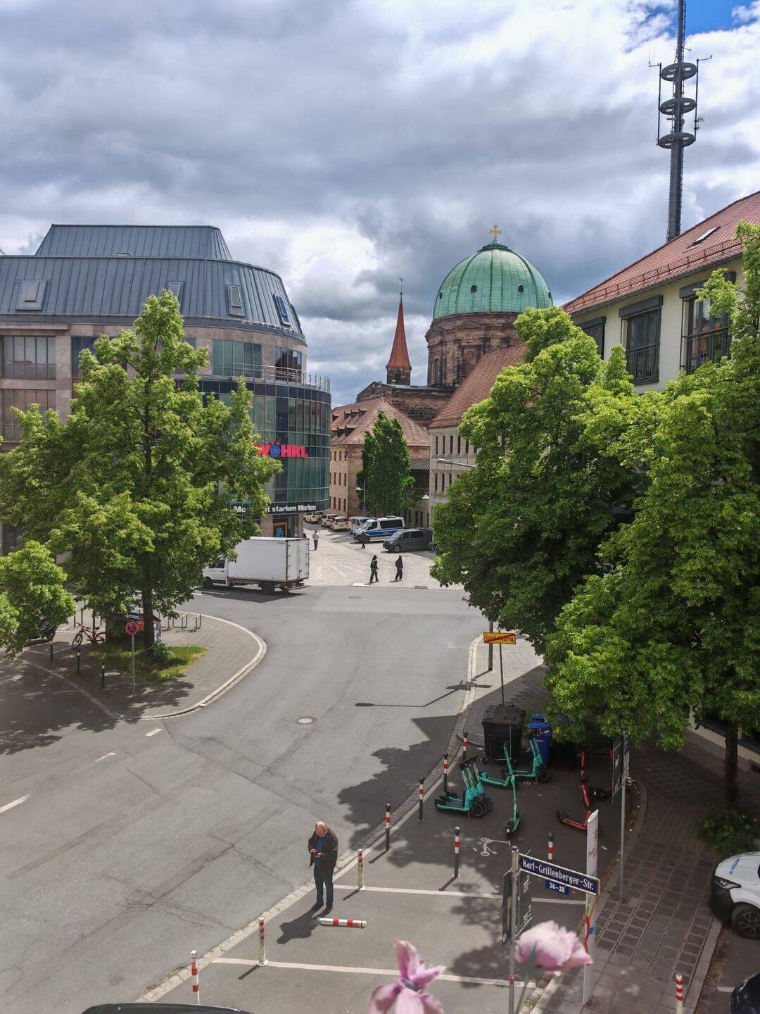 TOP LAGE!!! Nürnberg - Innenstadt