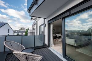 Düsseldorf - FINE LIVING auf ca. 108,4 m² - exklusiver, fertiggestellter Neubau am Unterbacher See! – 40627 Düsseldorf – Vorschaubild 4