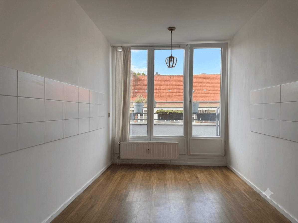 Empty Apartment - 2-room apartment with balcony, loggia & elevator in Spandau – Berlin – Vorschaubild 8
