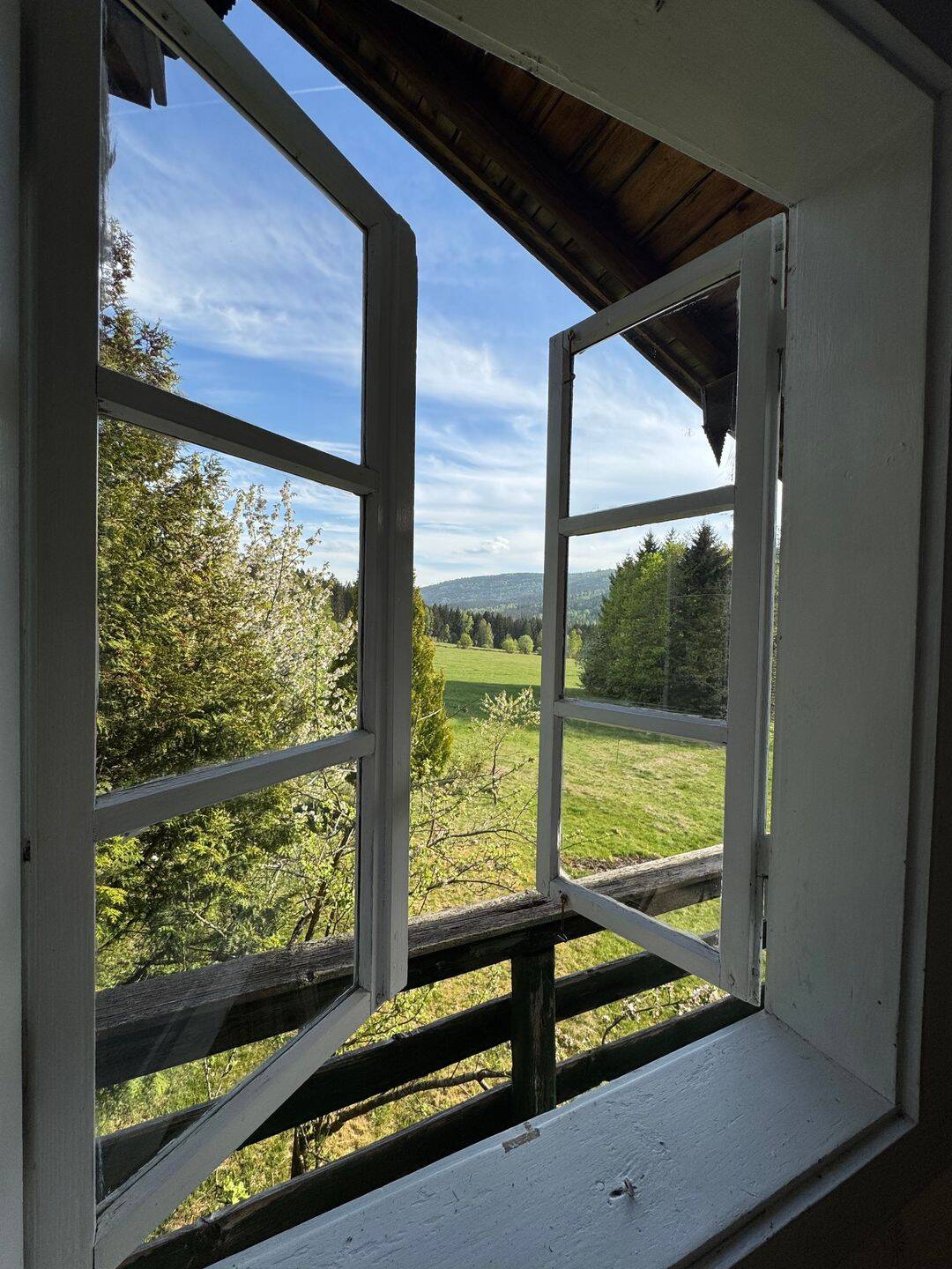 Rohdiamant in Alleinlage · Bauernhaus mit großem Grundstück am Nationalpark Bayerischer Wald – Mauth – Vorschaubild 5