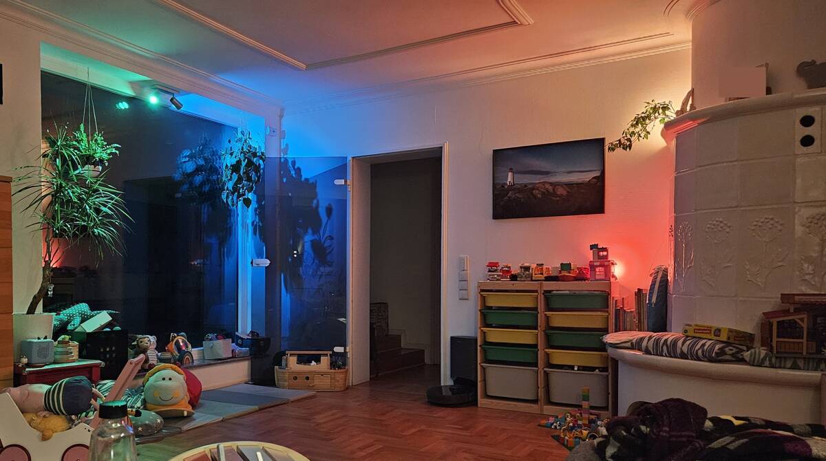 Großzügige, lichtdurchflutete Maisonettewohnung mit vielen Highlights am Central – Solingen – Vorschaubild 3