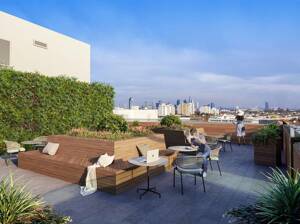 TOP | barrierefreies Apt. | Concierge | XXL-Skyline-Terrasse für HG | EBK – 60528 Frankfurt am Main – Vorschaubild 9