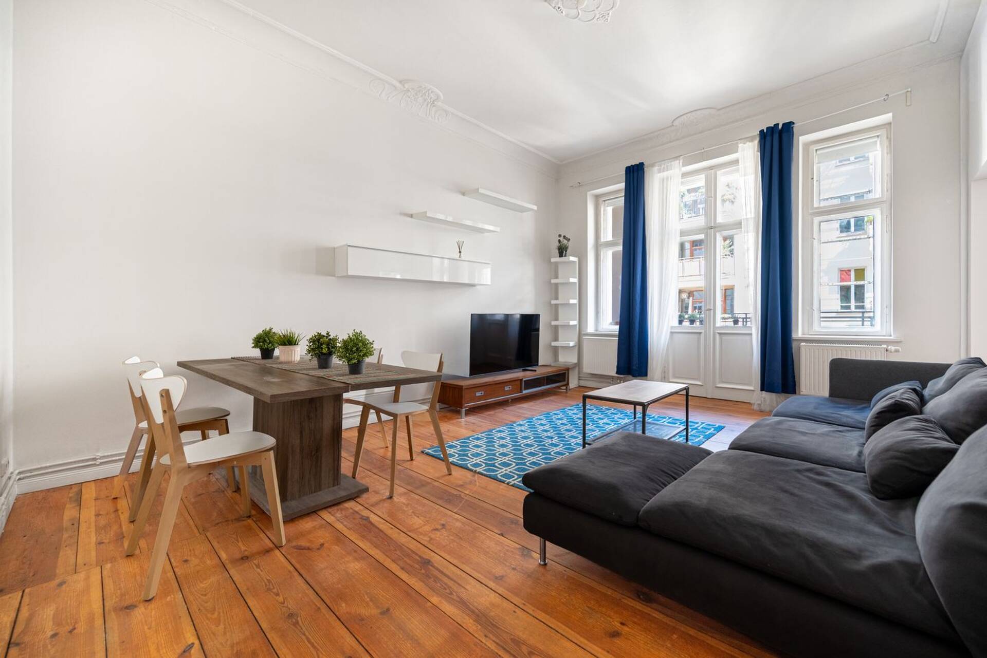 Etagenwohnung in 10243 Berlin mit 116 m² kaufen