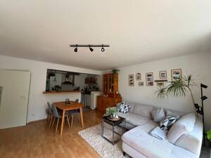 Sehr ruhig gelegene Wohnung mit eigenem Garten und PKW Stellplatz - von Privat – 28259 Bremen – Vorschaubild 2