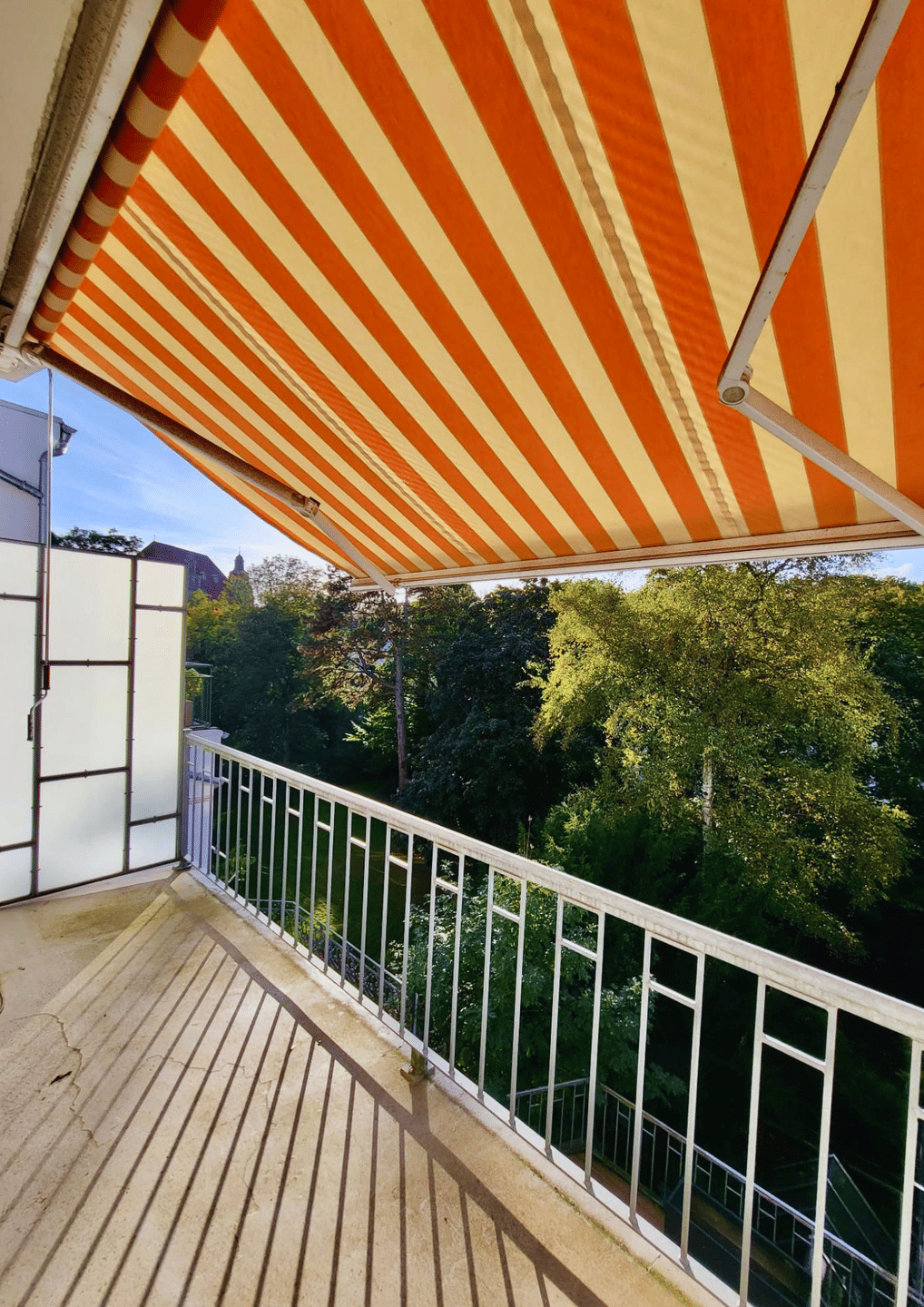Stilvolle Altbauwohnung in denkmalgeschützter Villa – attraktive Kapitalanlage mit laufenden Mieteinnahmen – Bremen – Vorschaubild 5