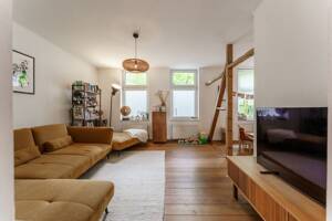 Charmante 3-Zimmer-Altbauwohnung im Herzen von Essen-Rüttenscheid – 45131 Essen – Vorschaubild 7
