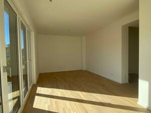 Stadt trifft Park - 2-Zimmer Erdgeschosswohnung mit 2 Terrassen & Einbauküche mit WM! – 93049 Regensburg – Vorschaubild 9