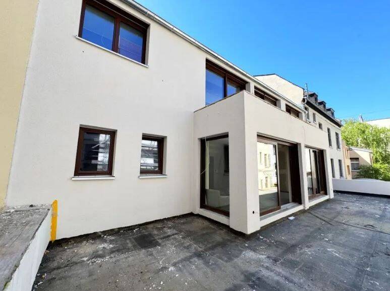 60m² Dachterrasse - A+ City-Loft - Erstbezug!