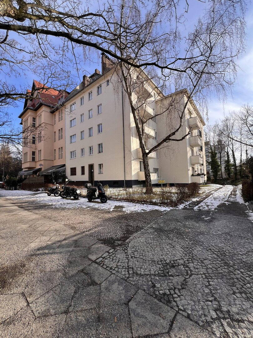 Top Lage!!! Wohnen am Rüdesheimerplatz - freie helle 2 Zimmerwohnung mit viel Potential – Berlin – Vorschaubild 4